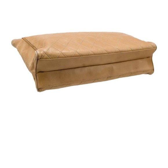 24k Gold HW Chanel Tote Bag - Picture 6 of 17